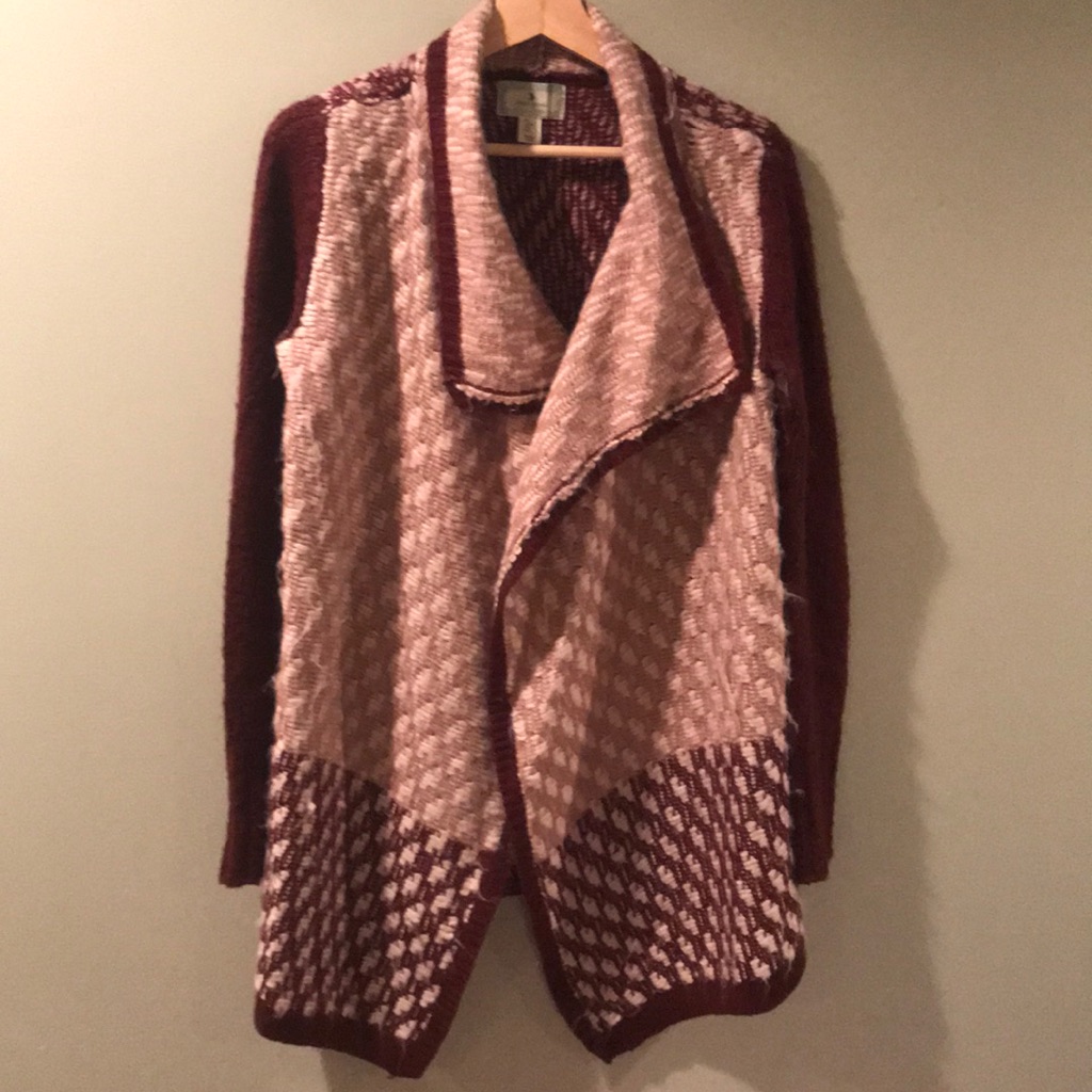 Ruby Moon Wool Sweater